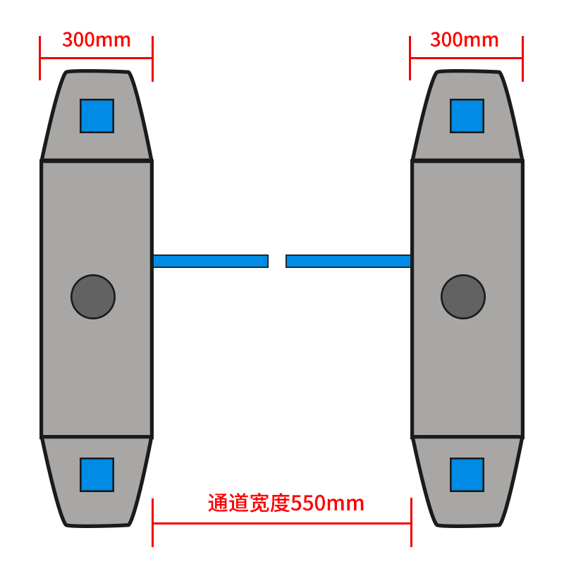 翼闸